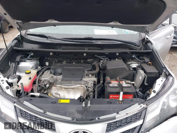 2013 Toyota RAV4 LE with VIN 2T3BFREV9DW022354, listed as a IAAI auction lot 42303979 with 105,882 mi miles and . Bid and sale history available at DreamBid. Image 10.