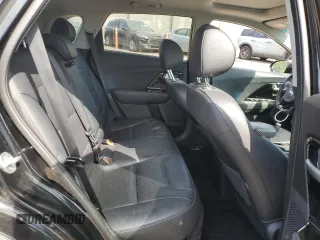 2017 Kia Niro Touring with VIN KNDCE3LC4H5072016, listed as a Copart auction lot 58342094 with 83,163 mi miles and Salvage Title. Bid and sale history available at carsss.com. Image 10.