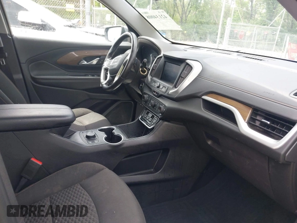 2021 GMC Terrain SLE с VIN 3GKALTEV2ML349661, выставлен на аукционе IAAI как лот 42134008 с пробегом 50 288 миль миль и . История ставок и продаж доступна на DreamBid. Изображение 5.