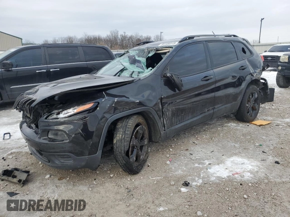 2016 Jeep Cherokee Sport с VIN 1C4PJMAS1GW314198, выставлен на аукционе Copart как лот 89400315 с пробегом 76 506 миль миль и Списание • Salvage title. История ставок и продаж доступна на DreamBid. Изображение 1.