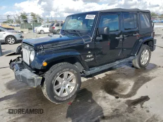 2018 Jeep Wrangler JK Unlimited Altitude with VIN 1C4BJWEG1JL844773, listed as a Copart auction lot 86252224 with 63,197 mi miles and Salvage Title. Bid and sale history available at carsss.com. Image 1.