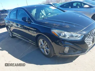 2018 Hyundai Sonata Limited with VIN 5NPE34AF1JH606371, listed as a IAAI auction lot 41762131 with 94,295 mi miles and . Bid and sale history available at DreamBid. Image 13.