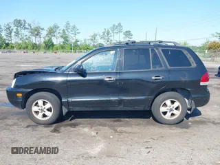 2006 Hyundai Santa Fe GLS with VIN KM8SC73EX6U047906, listed as a IAAI auction lot 42013780 with 200,828 mi miles. Bid and sale history available at carsss.com. Image 14.