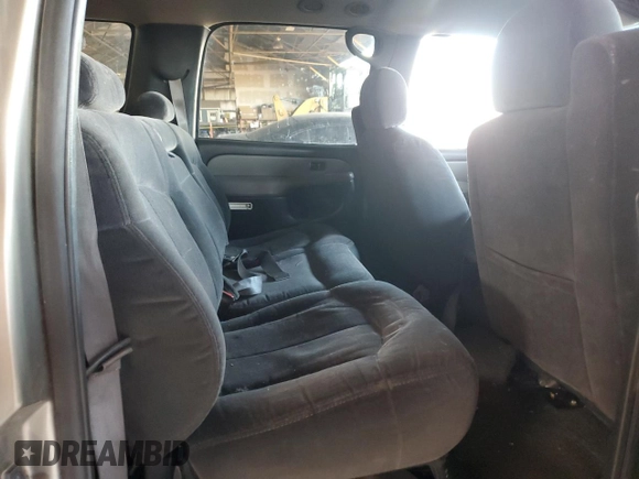 2002 Chevrolet Suburban LT with VIN 3GNFK16Z42G320539, listed as a Copart auction lot 50382865 with 0 mi miles and Salvage Title. Bid and sale history available at carsss.com. Image 11.