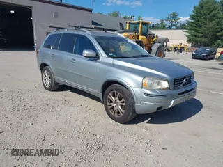 2014 Volvo XC90 with VIN YV4952CZ0E1690958, listed as a IAAI auction lot 42825015 with 249,189 mi miles and . Bid and sale history available at DreamBid. Image 1.