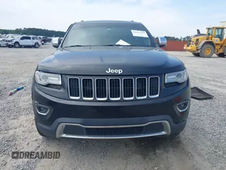 2014 Jeep Grand Cherokee Limited with VIN 1C4RJEBG6EC528840, listed as a IAAI auction lot 42107197 with 186,656 mi miles and . Bid and sale history available at DreamBid. Image 12.