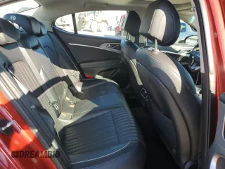 2021 Genesis G70 2.0T z VIN KMTG34LA7MU072427, wystawiony jako Copart lot #44069455 z przebiegiem 66 457 mil mil oraz Szkoda całkowita • Salvage title. Historia ofert i sprzedaży dostępna na DreamBid. Obrazek 10.