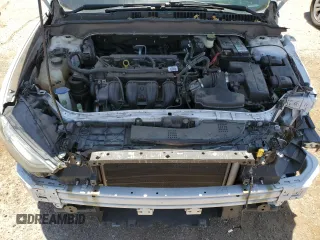 2017 Ford Fusion SE with VIN 3FA6P0H79HR221931, listed as a Copart auction lot 59914385 with 78,043 mi miles and Salvage title. Bid and sale history available at DreamBid. Image 11.