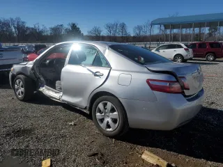 2009 Toyota Camry with VIN 4T1BE46KX9U359254, listed as a Copart auction lot 86660894 with 156,551 mi miles and Non Repairable. Bid and sale history available at DreamBid. Image 2.