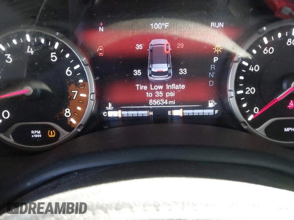 2018 Jeep Renegade Altitude с VIN ZACCJABBXJPJ01571, выставлен на аукционе IAAI как лот 41629753 с пробегом 85 634 миль миль и . История ставок и продаж доступна на DreamBid. Изображение 7.