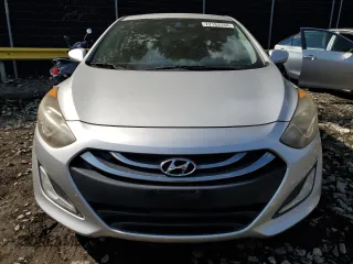 2013 Hyundai Elantra GT with VIN KMHD35LEXDU109993, listed as a Copart auction lot 72182534 with 79,647 mi miles and Salvage Title. Bid and sale history available at carsss.com. Image 5.