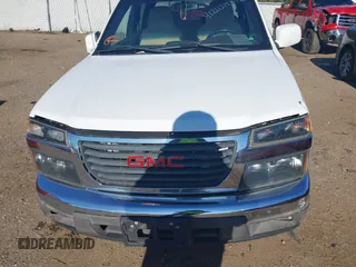 2012 GMC Canyon SLE1 with VIN 1GTD5MF91C8117334, listed as a IAAI auction lot 41221214 with 150,030 mi miles. Bid and sale history available at carsss.com. Image 13.