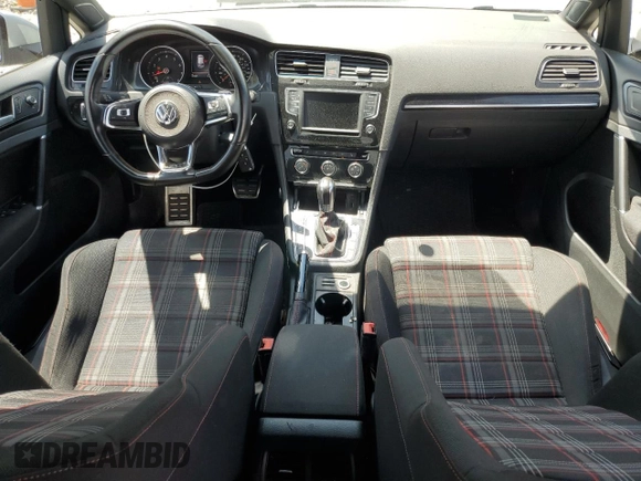 2017 Volkswagen GTI S с VIN 3VW4T7AU5HM004232, выставлен на аукционе Copart как лот 57154385 с пробегом 83 426 миль миль и Чистый • Clean title. История ставок и продаж доступна на DreamBid. Изображение 8.