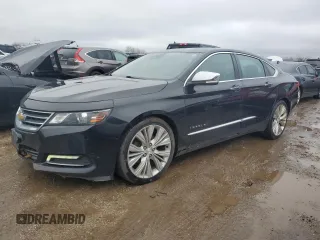 2014 Chevrolet Impala LTZ with VIN 1G1155S33EU138926, listed as a Copart auction lot 47886285 with 280,581 mi miles and Clean Title. Bid and sale history available at DreamBid. Image 1.
