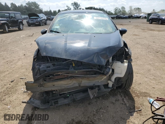 2016 Ford Fiesta S with VIN 3FADP4TJ4GM156421, listed as a Copart auction lot 60718775 with 99,528 mi miles and Salvage title. Bid and sale history available at DreamBid. Image 5.