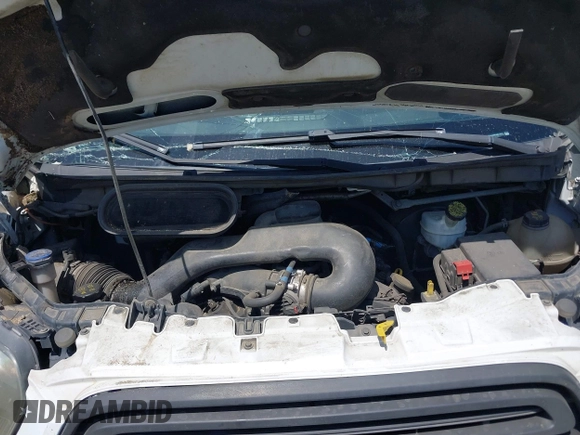 2015 Ford Transit Cargo with VIN 1FTNR2CM6FKB21974, listed as a IAAI auction lot 42279766 with 254,124 mi miles and . Bid and sale history available at DreamBid. Image 10.