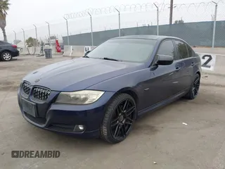 2011 BMW 3 Series 328i with VIN WBAPH5G53BNM83315, listed as a IAAI auction lot 42583733 with 119,224 mi miles and . Bid and sale history available at DreamBid. Image 2.