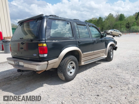 1997 Ford Explorer XLT with VIN 1FMDU35P2VUB07964, listed as a IAAI auction lot 41952653 with 181,669 mi miles and . Bid and sale history available at DreamBid. Image 4.