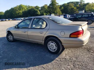 1999 Dodge Stratus z VIN 1B3EJ46X0XN684268, wystawiony jako Copart lot #70312664 z przebiegiem 140 711 mil mil oraz Szkoda całkowita • Salvage title. Historia ofert i sprzedaży dostępna na DreamBid. Obrazek 2.