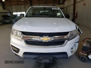 2016 Chevrolet Colorado 4WD WT with VIN 1GCGTBE37G1347088, listed as a Copart auction lot 46312825 with 125,297 mi miles and Salvage Title. Bid and sale history available at carsss.com. Image 5.