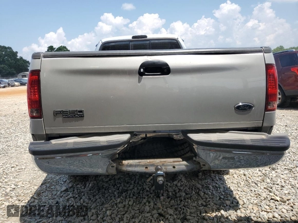 1999 Ford F-350 XL with VIN 1FTSX30F4XEC64278, listed as a Copart auction lot 62856645 with 192,179 mi miles and Salvage title. Bid and sale history available at DreamBid. Image 6.