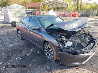 2015 Honda Accord EX-L с VIN 1HGCR6F58FA001829, выставлен на аукционе IAAI как лот 41986168 с пробегом 146 731 миль миль и . История ставок и продаж доступна на DreamBid. Изображение 1.