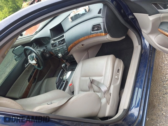 2011 Honda Accord EX-L с VIN 1HGCP3F82BA028596, выставлен на аукционе IAAI как лот 42371882 с пробегом 189 173 миль миль и . История ставок и продаж доступна на DreamBid. Изображение 5.