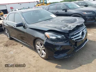 2016 Mercedes-Benz E 350 Sport with VIN WDDHF5KB4GB185977, listed as a IAAI auction lot 42431974 with 104,490 mi miles and . Bid and sale history available at DreamBid. Image 1.