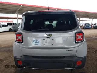 2015 Jeep Renegade Limited with VIN ZACCJADT5FPC38577, listed as a IAAI auction lot 42190585 with 116,883 mi miles and . Bid and sale history available at DreamBid. Image 16.