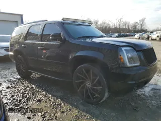 2012 GMC Yukon Denali with VIN 1GKS1EEF0CR295265, listed as a Copart auction lot 86642474 with 167,467 mi miles and Clean Title. Bid and sale history available at carsss.com. Image 4.