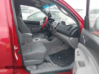 2011 Toyota Tacoma PreRunner with VIN 3TMJU4GN8BM122266, listed as a IAAI auction lot 41903094 with 93,760 mi miles and . Bid and sale history available at DreamBid. Image 5.