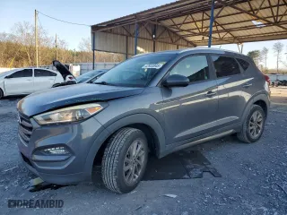 2016 Hyundai Tucson SE with VIN KM8J3CA45GU144379, listed as a Copart auction lot 42933845 with 142,770 mi miles and Salvage Title. Bid and sale history available at carsss.com. Image 1.