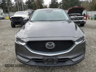 2020 Mazda CX-5 Grand Touring with VIN JM3KFBDM6L0815735, listed as a Copart auction lot 49511855 with 35,512 mi miles and Salvage Title. Bid and sale history available at carsss.com. Image 5.