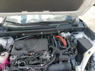 2020 Toyota RAV4 Hybrid XLE z VIN 2T3RWRFVXLW081053, wystawiony jako Copart lot #80092995 z przebiegiem 31 644 mil mil oraz Szkoda całkowita • Salvage title. Historia ofert i sprzedaży dostępna na DreamBid. Obrazek 17.