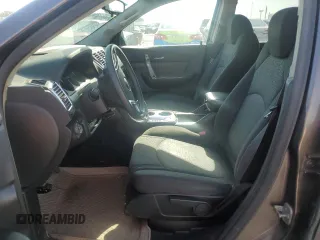2008 GMC Acadia SLE1 z VIN 1GKEV13788J120242, wystawiony jako Copart lot #55488415 z przebiegiem Nie podano mil oraz Nie do naprawy • Non repairable. Historia ofert i sprzedaży dostępna na DreamBid. Obrazek 7.