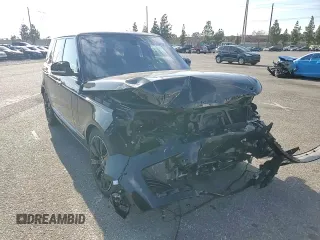 2022 Land Rover Range Rover Westminster z VIN SALGS2RU3NA462850, wystawiony jako Copart lot #45428425 z przebiegiem 14 589 mil mil oraz Szkoda całkowita • Salvage title. Historia ofert i sprzedaży dostępna na DreamBid. Obrazek 12.