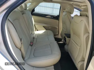 2013 Lincoln MKZ z VIN 3LN6L2GK5DR803943, wystawiony jako Copart lot #51714625 z przebiegiem 108 958 mil mil oraz Szkoda całkowita • Salvage title. Historia ofert i sprzedaży dostępna na DreamBid. Obrazek 10.