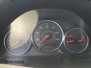 2004 Honda Civic LX with VIN 2HGES16544H579294, listed as a Copart auction lot 55528785 with 172,892 mi miles and Clean Title. Bid and sale history available at carsss.com. Image 9.
