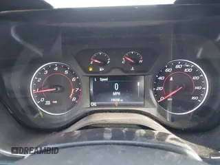 2017 Chevrolet Camaro 1LT with VIN 1G1FA1RX6H0175726, listed as a IAAI auction lot 40835071 with 149,266 mi miles. Bid and sale history available at carsss.com. Image 7.