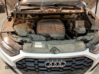 2022 Audi Q5 S line Premium z VIN WA1GAAFY6N2030009, wystawiony jako Copart lot #47274395 z przebiegiem 42 569 mil mil oraz Szkoda całkowita • Salvage title. Historia ofert i sprzedaży dostępna na DreamBid. Obrazek 13.