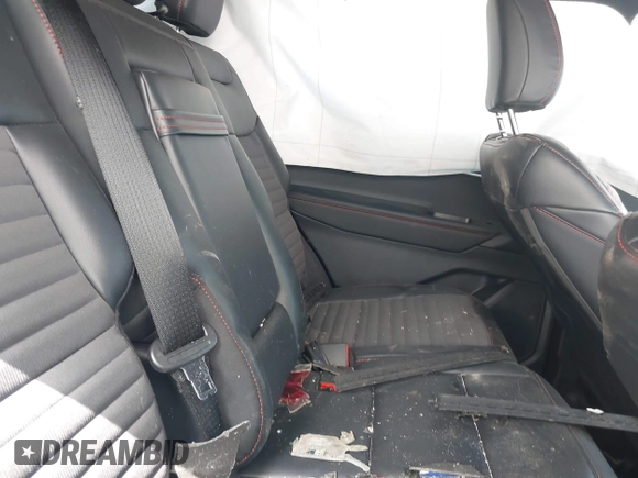 2025 Ford Explorer ST-Line z VIN 1FMUK8KH4SGB39339, wystawiony jako IAAI lot #42122821 z przebiegiem Nie podano mil oraz . Historia ofert i sprzedaży dostępna na DreamBid. Obrazek 8.