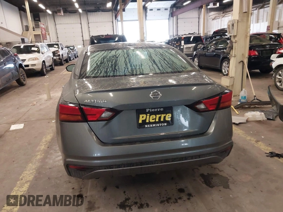 2020 Nissan Altima S z VIN 1N4BL4BV7LC190355, wystawiony jako IAAI lot #41667512 z przebiegiem 48 421 mil mil oraz . Historia ofert i sprzedaży dostępna na DreamBid. Obrazek 17.