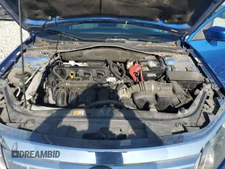 2012 Ford Fusion SE with VIN 3FAHP0HA0CR104462, listed as a Copart auction lot 61307055 with 185,769 mi miles and Clean title. Bid and sale history available at DreamBid. Image 11.