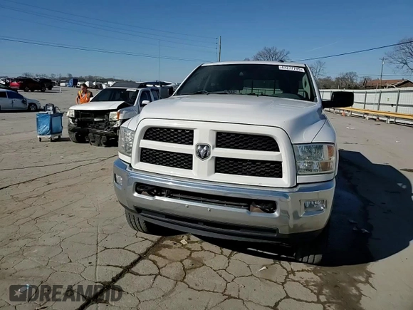 2015 Ram 2500 SLT with VIN 3C6TR5JTXFG507203, listed as a Copart auction lot 47277795 with 121,956 mi miles and Clean title. Bid and sale history available at DreamBid. Image 14.