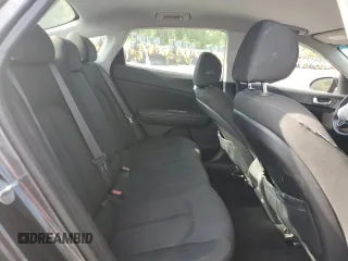 2017 Kia Optima LX z VIN 5XXGT4L37HG132959, wystawiony jako Copart lot #54435505 z przebiegiem Nie podano mil oraz Szkoda całkowita • Salvage title. Historia ofert i sprzedaży dostępna na DreamBid. Obrazek 10.