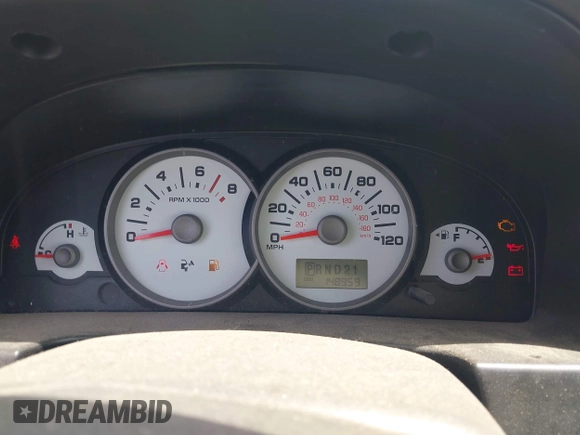 2006 Ford Escape XLT with VIN 1FMYU931X6KC71723, listed as a IAAI auction lot 42253154 with 148,959 mi miles and . Bid and sale history available at DreamBid. Image 7.