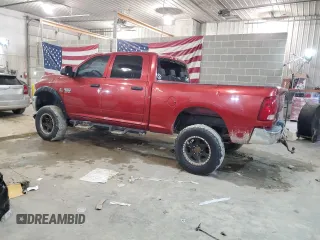 2010 Dodge Ram 2500 SLT with VIN 3D7UT2CL6AG189766, listed as a Copart auction lot 62025124 with 255,093 mi miles and Clean Title. Bid and sale history available at carsss.com. Image 2.