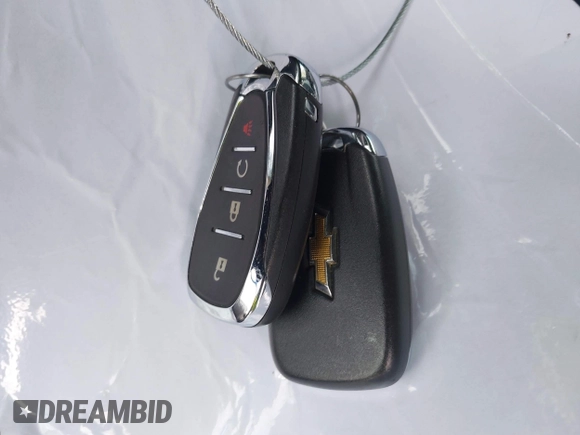 2017 Chevrolet Bolt EV LT z VIN 1G1FW6S00H4186094, wystawiony jako IAAI lot #41678309 z przebiegiem 43 781 mil mil oraz . Historia ofert i sprzedaży dostępna na DreamBid. Obrazek 11.