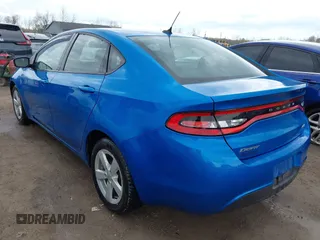2015 Dodge Dart SXT z VIN 1C3CDFBB1FD364422, wystawiony jako IAAI lot #42080448 z przebiegiem 58 013 mil mil oraz . Historia ofert i sprzedaży dostępna na DreamBid. Obrazek 3.