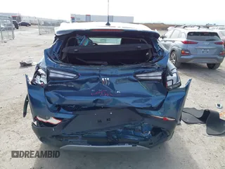2024 Buick Encore GX Preferred with VIN KL4AMBS23RB173591, listed as a IAAI auction lot 41353427 with 10,562 mi miles and . Bid and sale history available at DreamBid. Image 16.